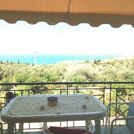 το αμπελάκι Διαμέρισμα Τσουκαλάδες