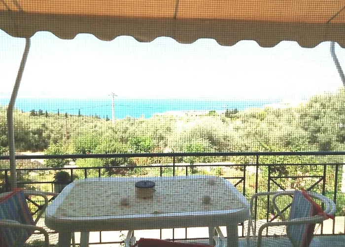 το αμπελάκι Διαμέρισμα Τσουκαλάδες