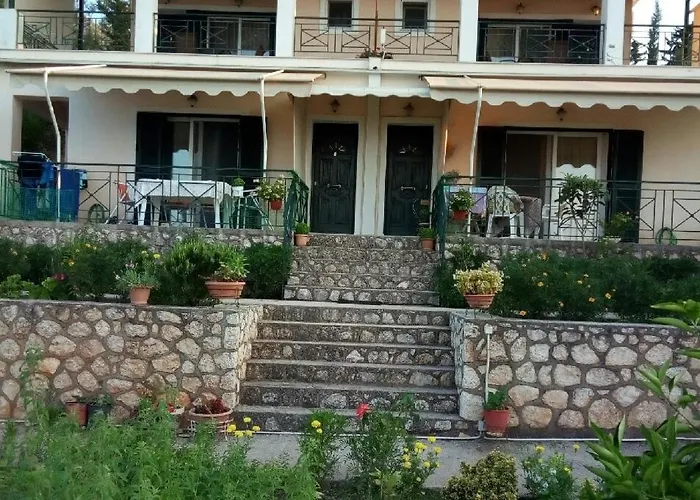 Διαμέρισμα το αμπελάκι