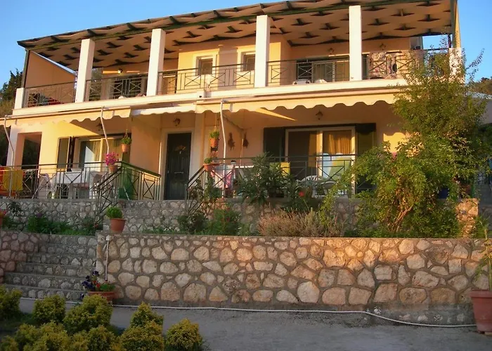 το αμπελάκι Διαμέρισμα *