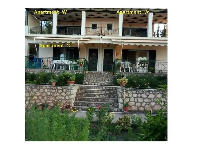 το αμπελάκι Διαμέρισμα *