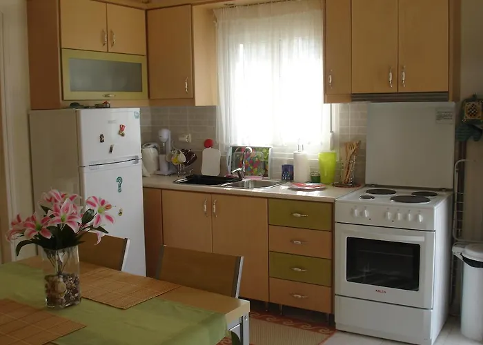 το αμπελάκι Διαμέρισμα Τσουκαλάδες